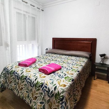 Апартаменты Apartamento Con Parking Gratis En Centro, Merced Уэльва Экстерьер фото
