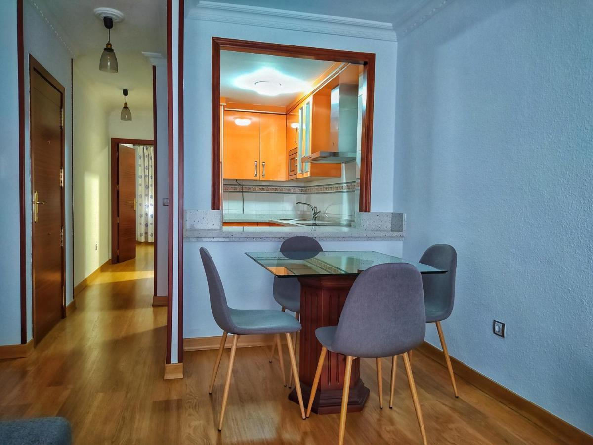 Апартаменты Apartamento Con Parking Gratis En Centro, Merced Уэльва Экстерьер фото