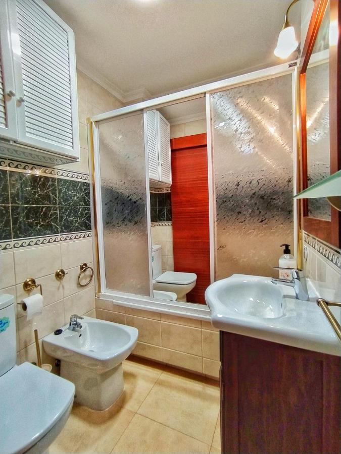 Апартаменты Apartamento Con Parking Gratis En Centro, Merced Уэльва Экстерьер фото