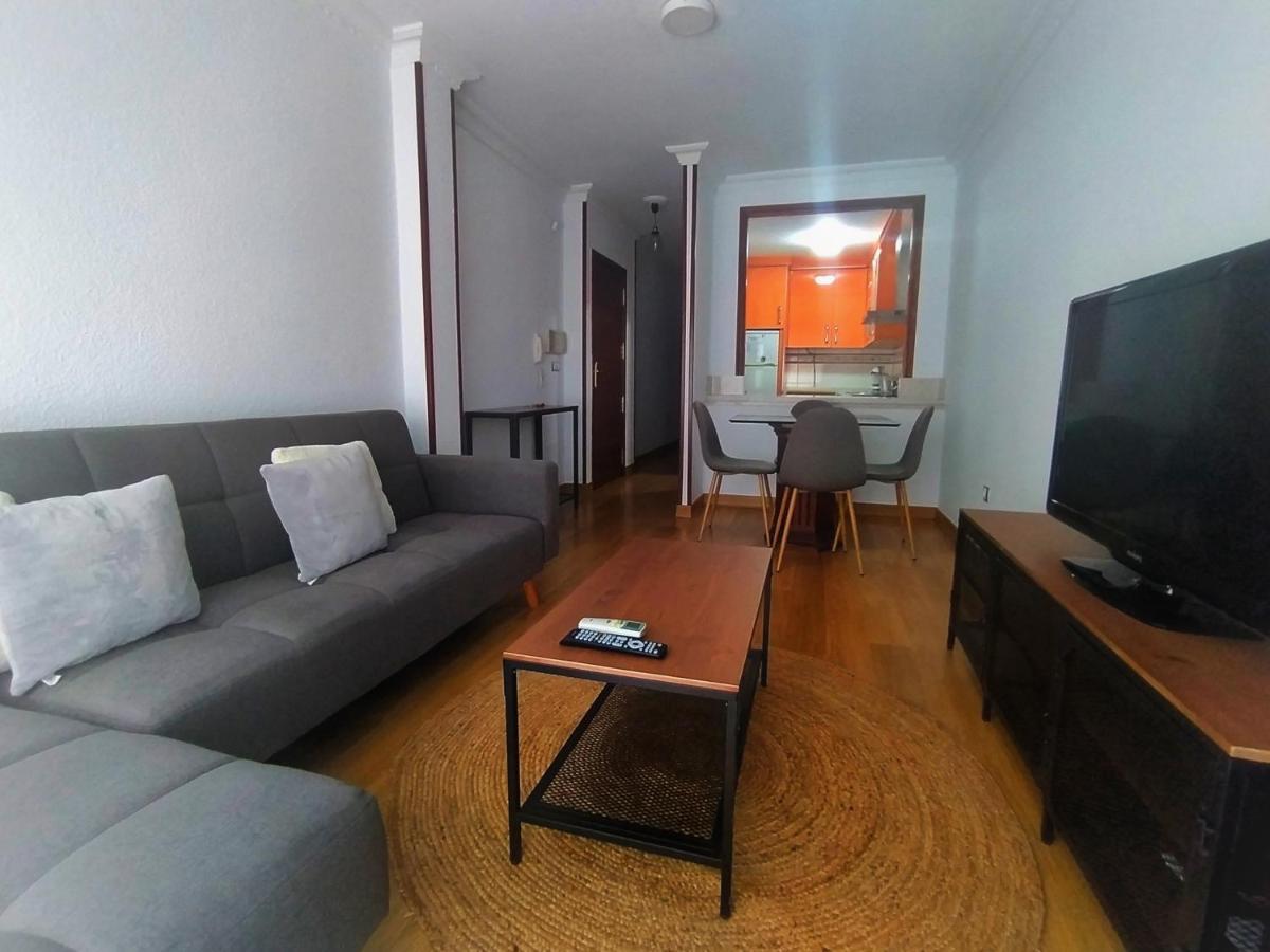 Апартаменты Apartamento Con Parking Gratis En Centro, Merced Уэльва Экстерьер фото
